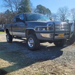 2002 Dodge Ram