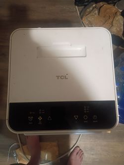 TCL AC floor unit