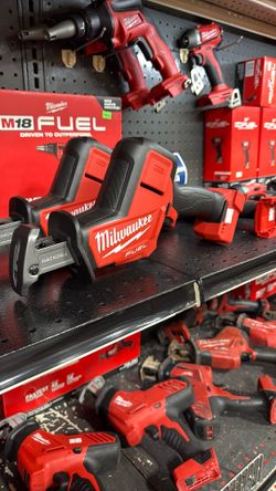 Milwaukee M18 Hackzall Fuel Tool Only 