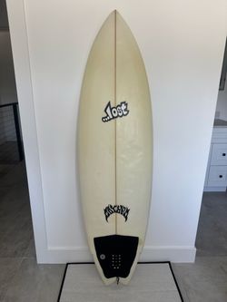Lost Surfboard