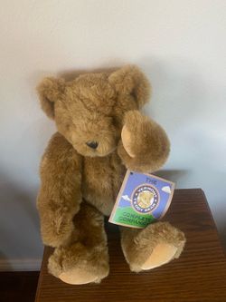 The Vermont Teddy Bear Complete Companion Jointed