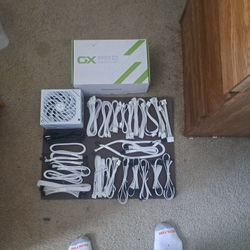 Gamemax PRO 850 POWER SUPPLY DEAD W Csbles