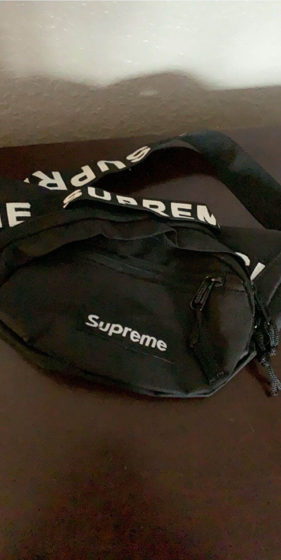 Supreme fanny pack