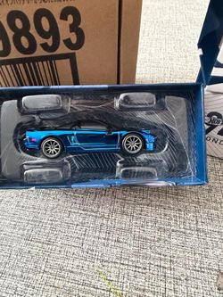 RLC Hotwheels Acura NSX New with lights