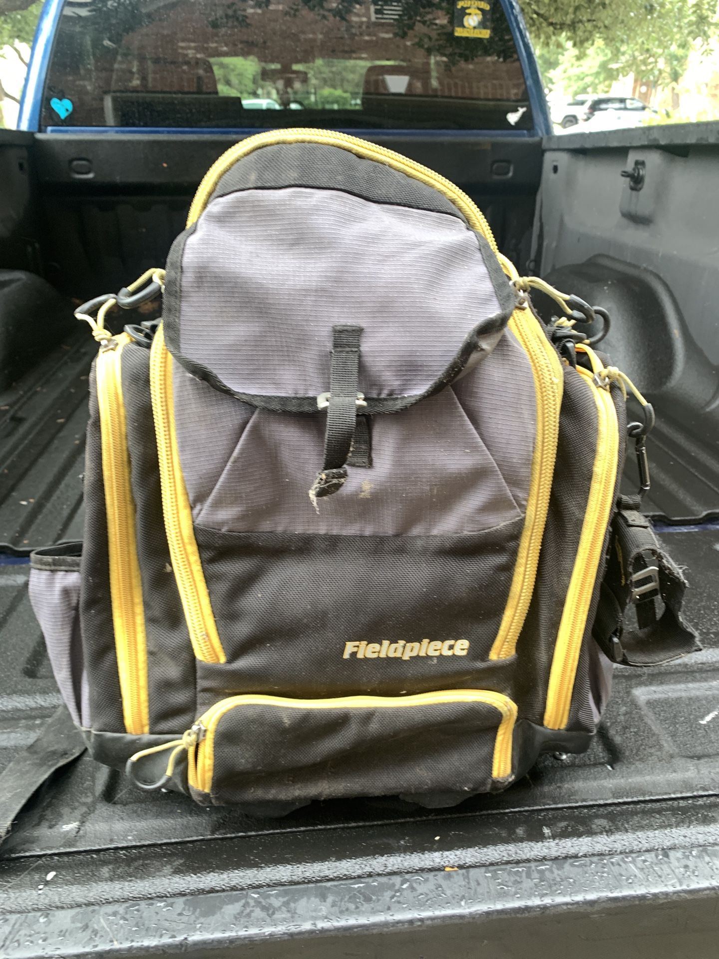 Fieldpiece BG-44 Service Tool Bag