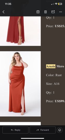 Plus Size Dress