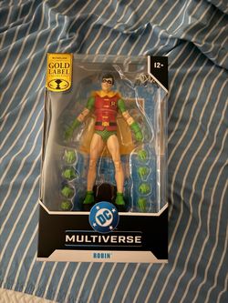 Robin  Mcfarlane DC