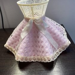 Vintage Lamp Shade