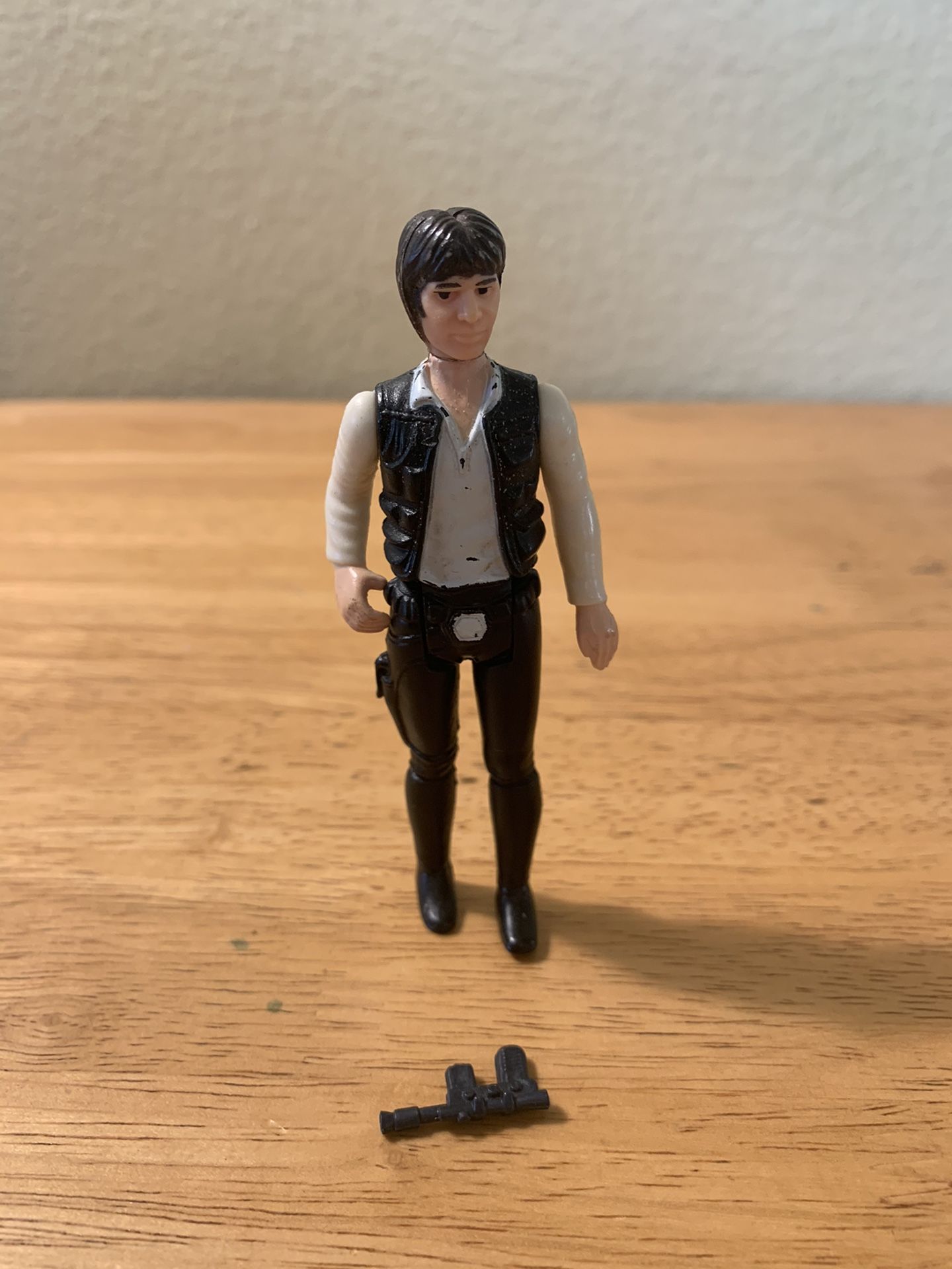 Star Wars Vintage Kenner Han Solo