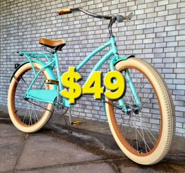 26-inch  Huffy  Cruise  Bike