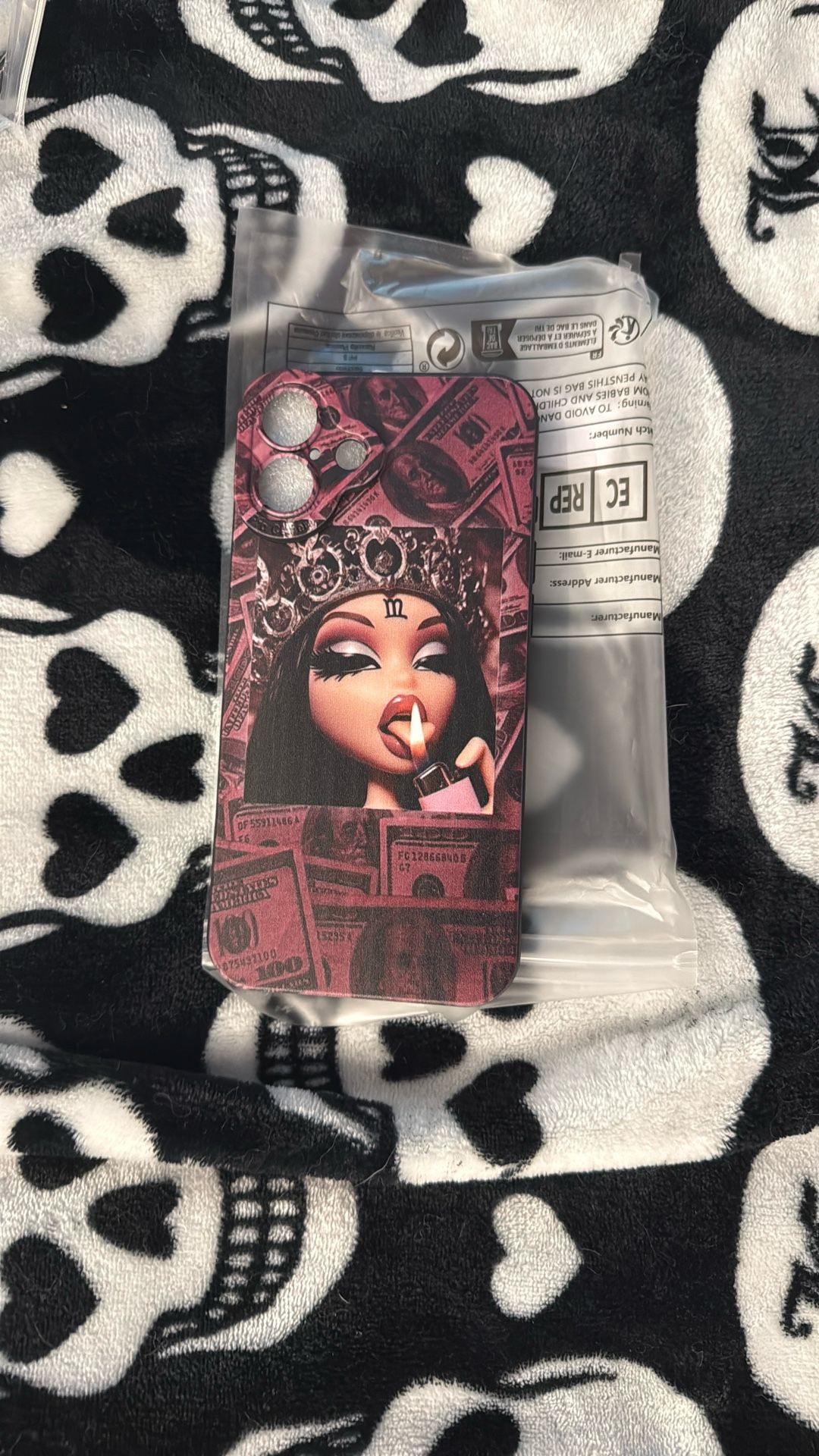 Iphone 16 Plus Phone Case