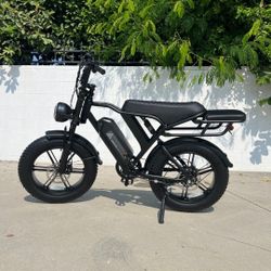 Electric Bike