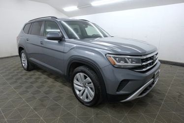 2021 Volkswagen Atlas