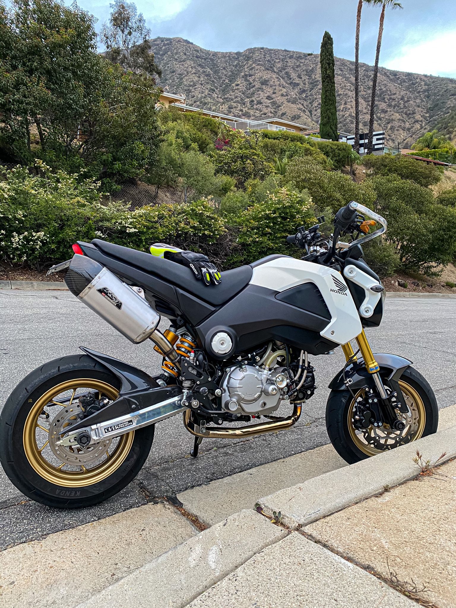 2015 Honda Grom
