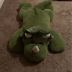 Plush Dino