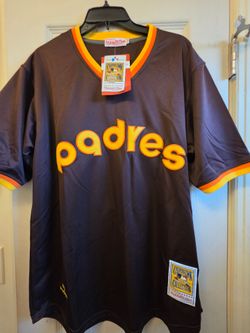 New Padres Tony Gwynn Jersey Medium