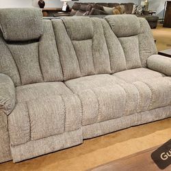 $10 Down Payment Financing or Cash $1050 Reclining Sofa Hindmarsh