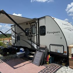 2016 Keystone Coach Passport Ultra Elite 