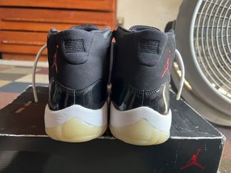 Air Jordan 11 72-10s Size 11.5
