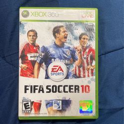 FIFA Soccer 10