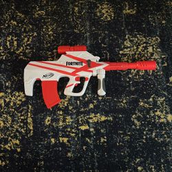 Fortnite Nerf Gun