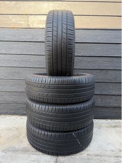 Michelin 235/60/18