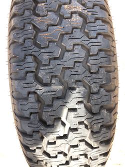235/75/15 Goodyear