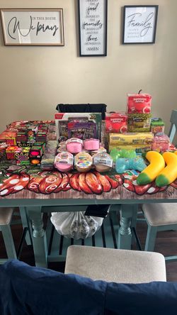 Mixed Kids Toy Lot – Squishies, Slime, Pokémon & More