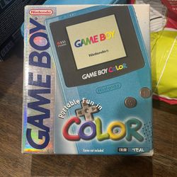 Gameboy Color