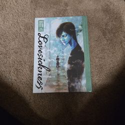 Lovesickness Junjo Ito