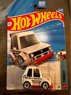 Hot Wheels