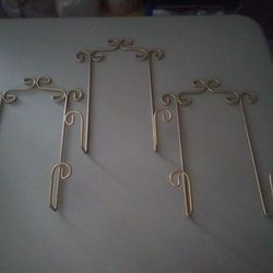Wall Mount Metal Plate Hangers