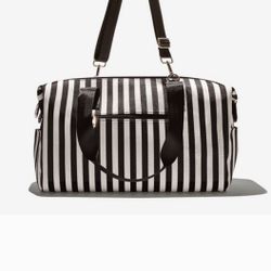 Alice + Olivia Weekender Duffel Bag By Stacey Bendet