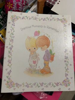 Precious Moment Album