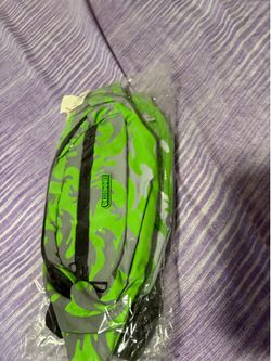 Green Fanny pack