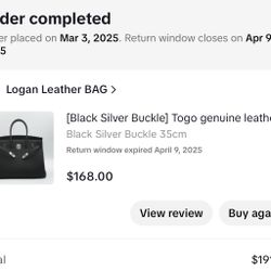 Real Leather Bags 