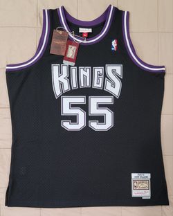 Brand New Sacramento Kings Jason Williams Mitchell & Ness 2000-01 Grey  Alternate Jersey, Size Small for Sale in Cave Creek, AZ - OfferUp