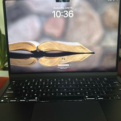 macbook air m2 2022