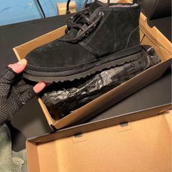 Men’s Ugg  Boots New So 10