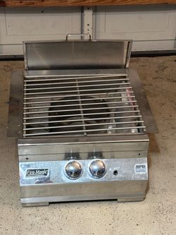 Fire Magic Power Burner