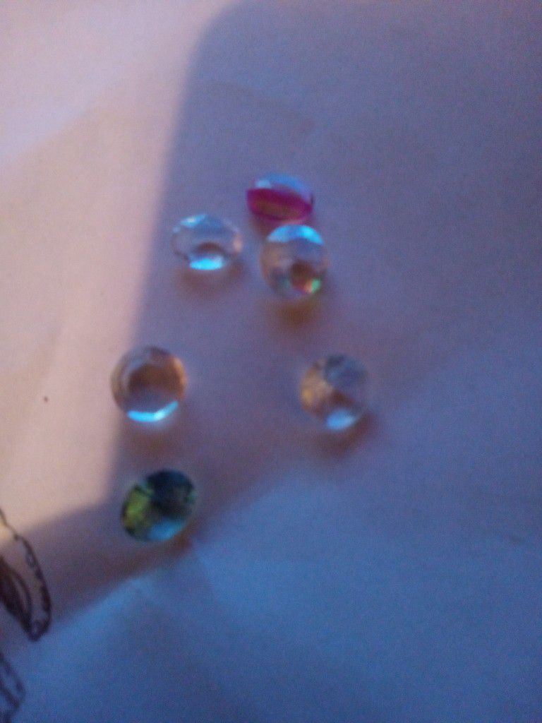 Gemstone Diamonds U Pick Any Color From Opal To Green Black Any