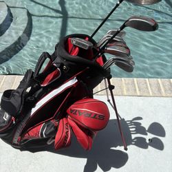 Golf Clubs 
