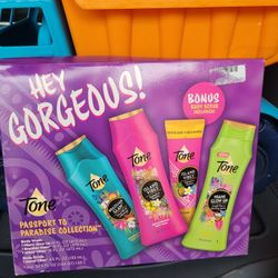 Tone Body Care Bundle