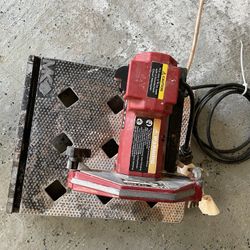 Mk 170 Tile Saw! 