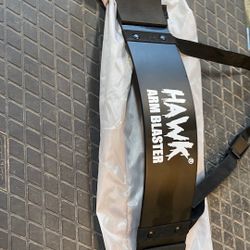 Hawk Arm Blaster For Biceps And Triceps