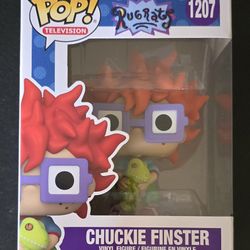 Funko Pop Chucky Finster Rugrats 