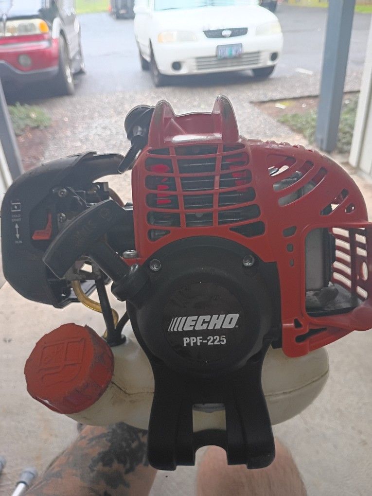 Ppf-225 Echo Pole Saw Chainsaw + Stihl Blower