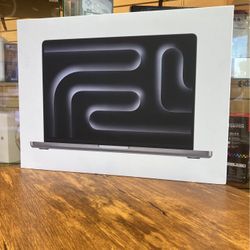 14”MacBook Pro M3 8Gb Ram 512SSD