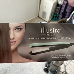 New Hair Straightener 