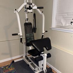 Marcy by Impex G-Force Home Gym